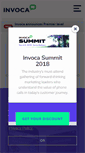 Mobile Screenshot of invoca.com
